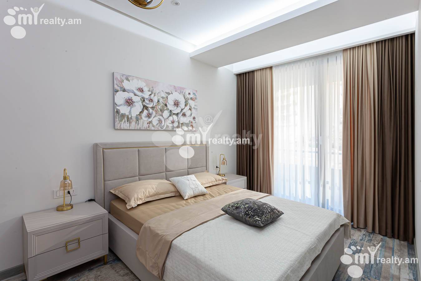 3 bedroom apartment for sale Antarayin, G.Emin St, Center Yerevan, 153792