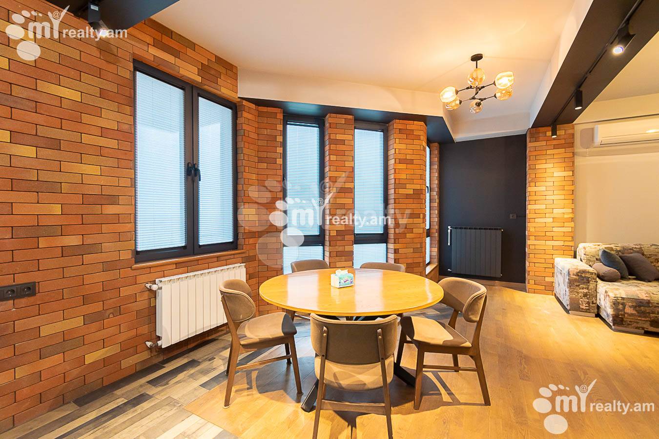 4 bedroom apartment for rent Antarayin, G. Gasparyan Straße, Center Yerevan, 152990