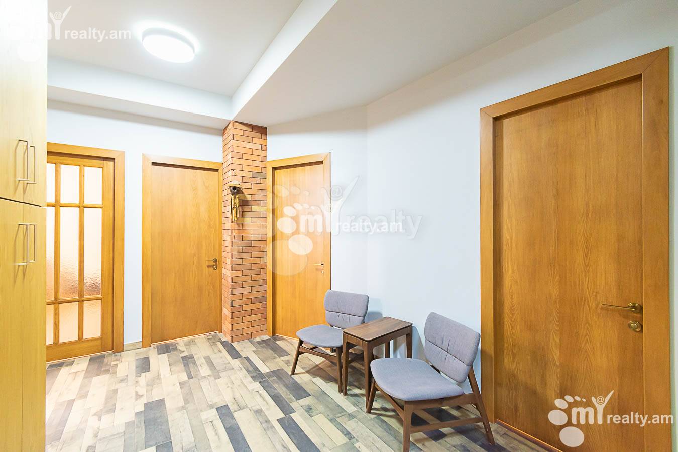 4 bedroom apartment for rent Antarayin, G. Gasparyan Straße, Center Yerevan, 152990