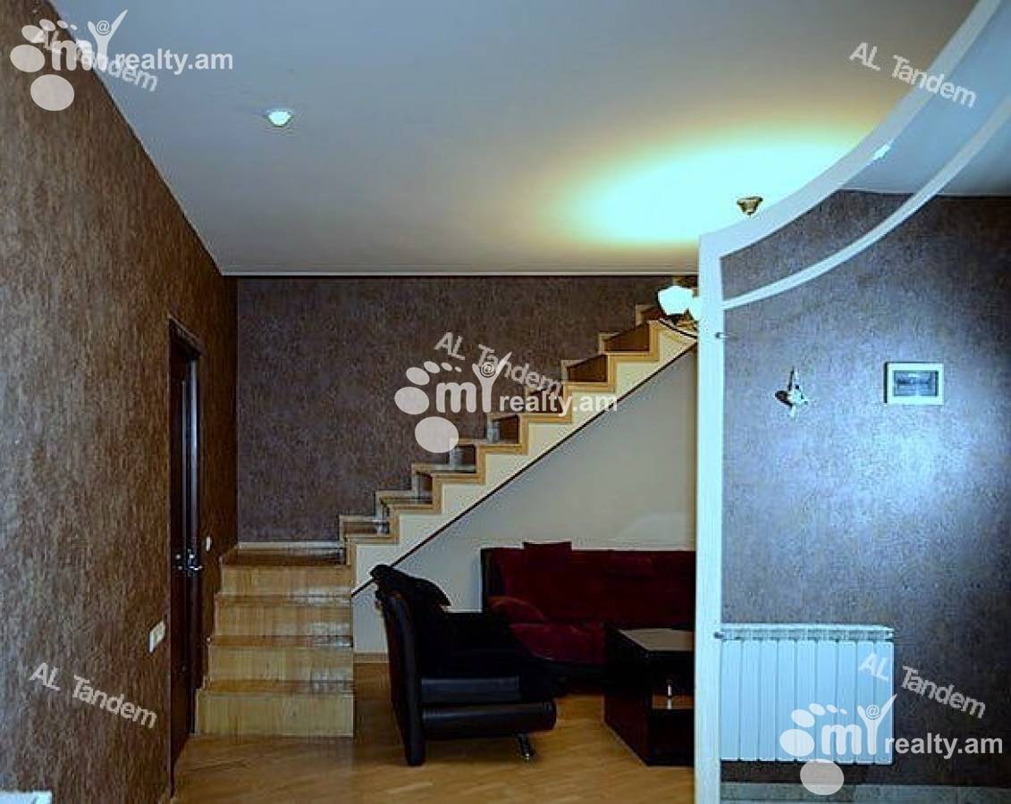 5 սենյականոց բնակարան  Վ.Վաղարշյան փող, Արաբկիր Երևան, 160183