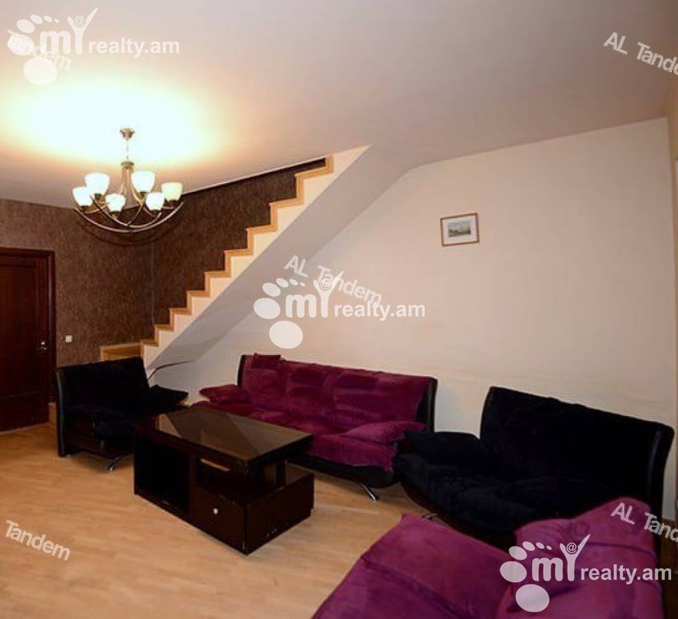 5 սենյականոց բնակարան  Վ.Վաղարշյան փող, Արաբկիր Երևան, 160183