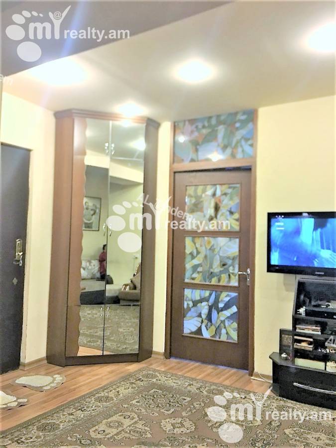 3 bedroom apartment for sale Baghramyan av(Arabkir), Arabkir Yerevan, 123183
