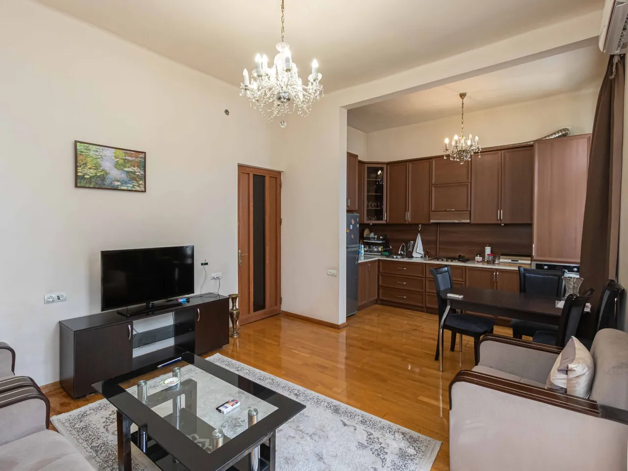 Снять 3 комнатную квартиру Тигран Мец пр, Центр Ереван, 157536