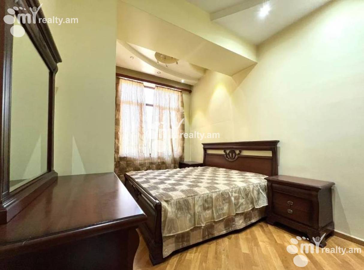 2 bedroom apartment for rent خیابان موسکوویان, مرکز شهر ایروان, 150428