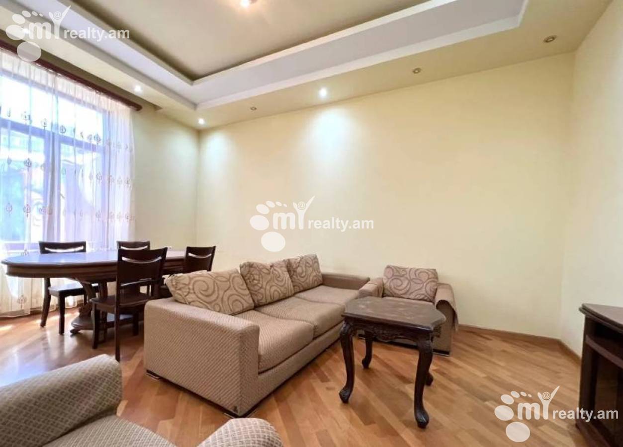 2 bedroom apartment for rent خیابان موسکوویان, مرکز شهر ایروان, 150428