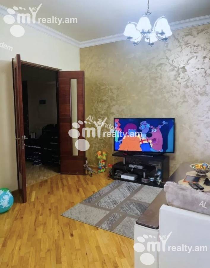 3 bedroom apartment for sale Tsarav Aghbyur St, Awan Yerevan, 143325