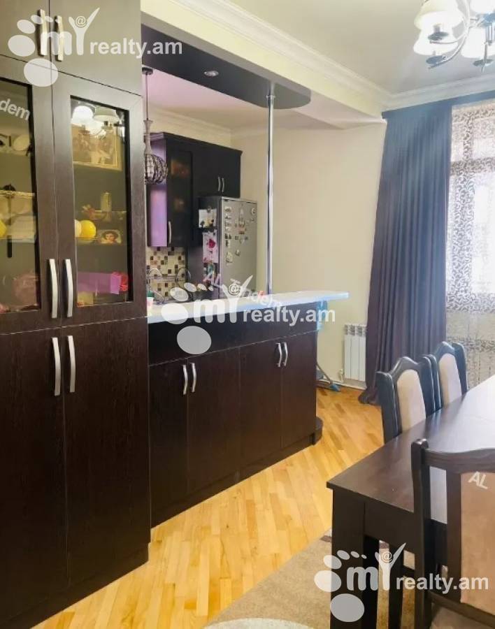3 bedroom apartment for sale Tsarav Aghbyur St, Awan Yerevan, 143325