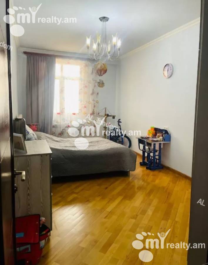 3 bedroom apartment for sale Tsarav Aghbyur St, Awan Yerevan, 143325