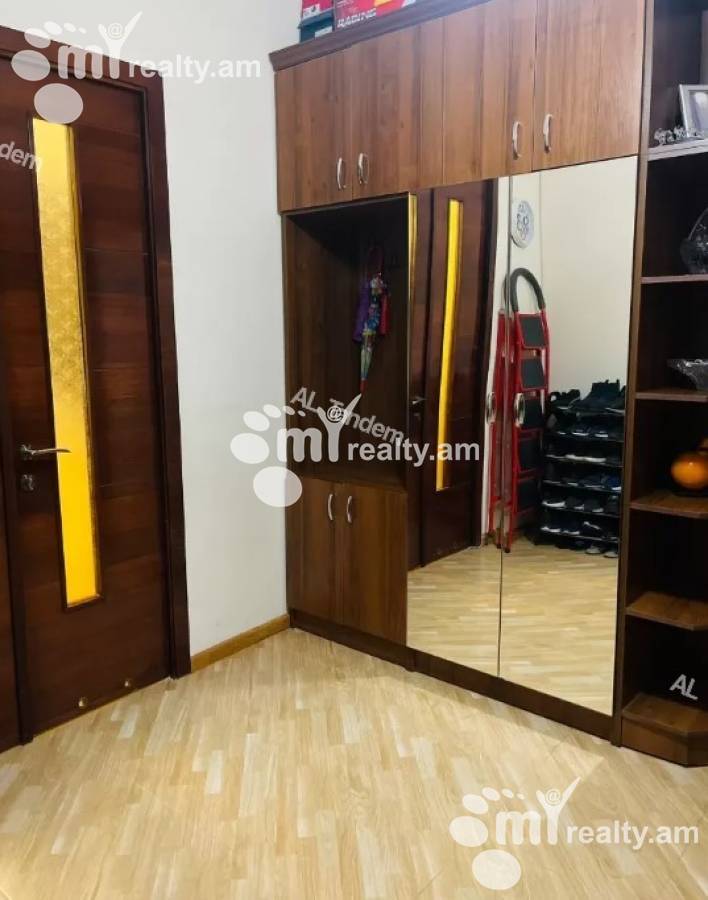 3 bedroom apartment for sale Tsarav Aghbyur St, Awan Yerevan, 143325