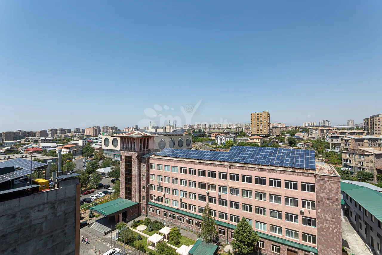 2 bedroom apartment for sale خیابان فوچیک, آچاپنیاک ایروان, 157207