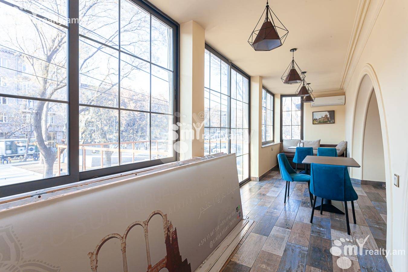 Commercial for sale خیابان کومیتاس, عربگیر ایروان, 155497