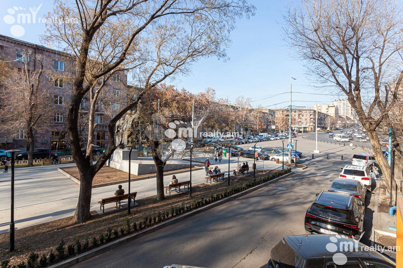 Commercial for sale خیابان کومیتاس, عربگیر ایروان, 155497