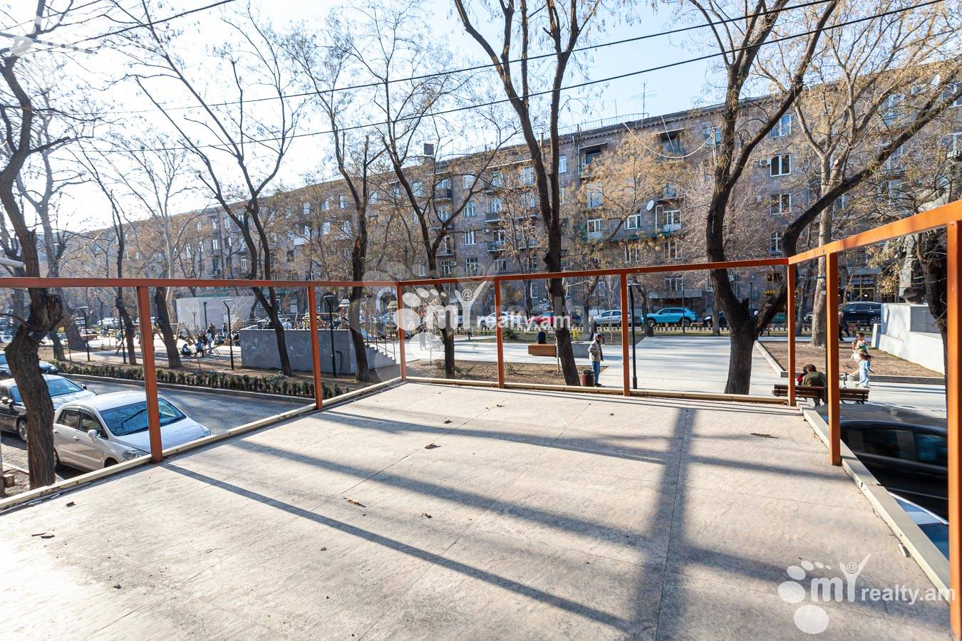 Commercial for sale خیابان کومیتاس, عربگیر ایروان, 155497