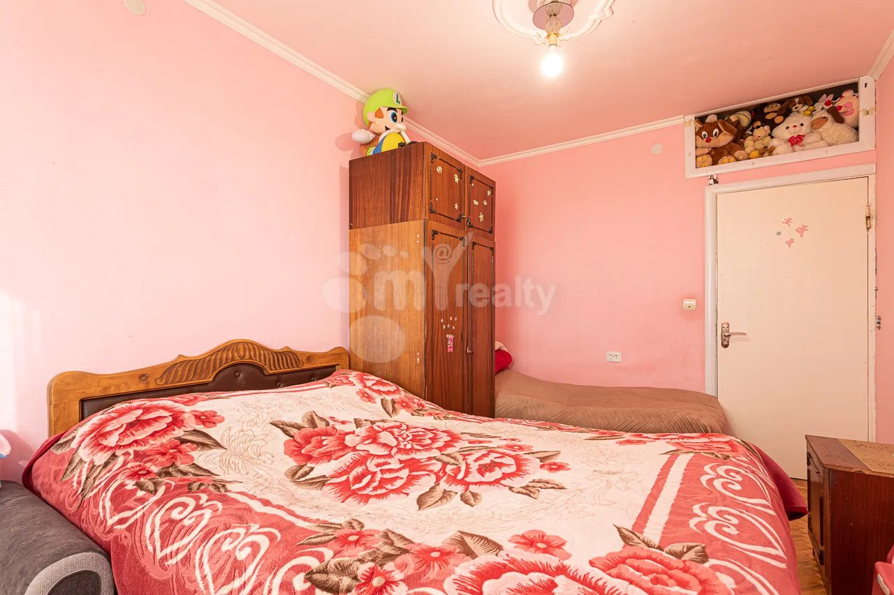 3 bedroom apartment for sale Adonts St, Arabkir Yerevan, 157907