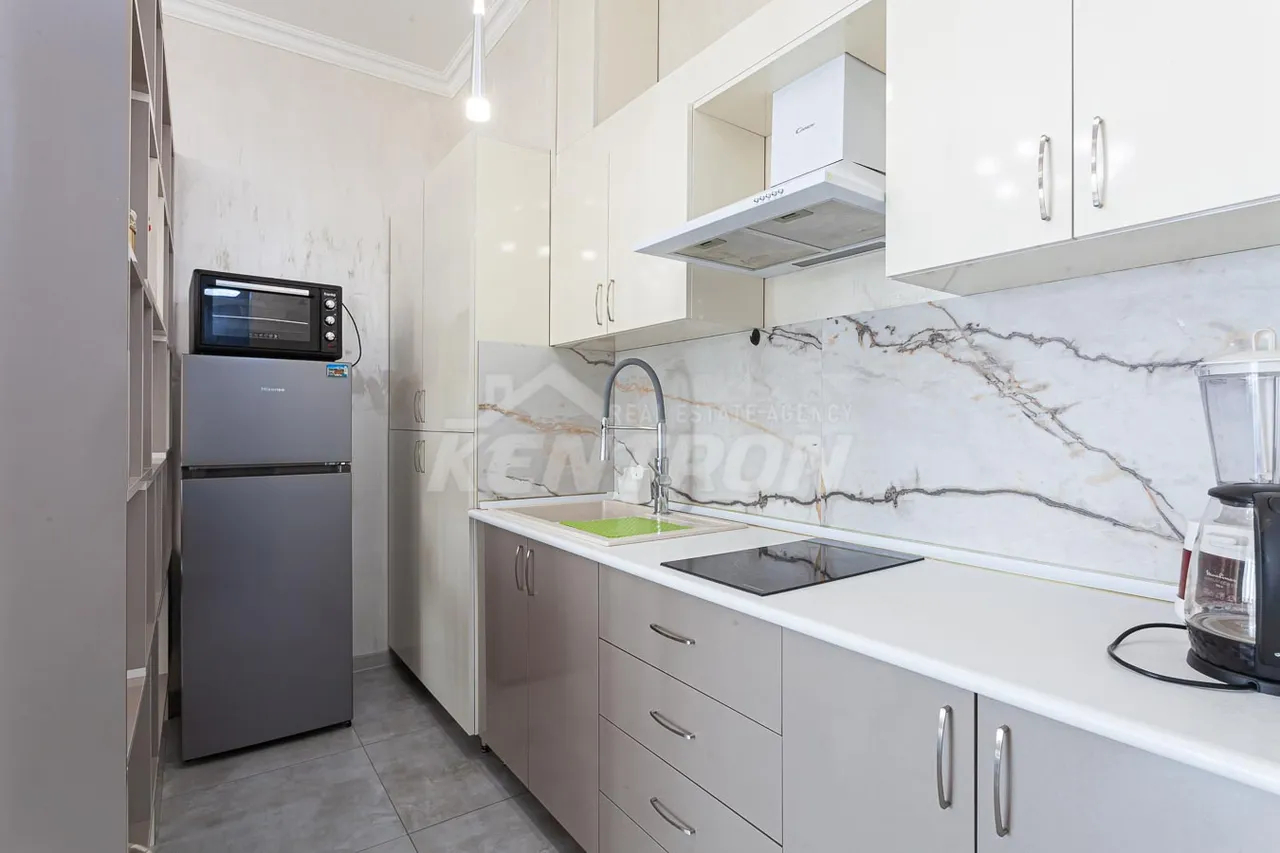 2 bedroom apartment for sale Sasna Tsrer St, Davtashen Yerevan, 157807