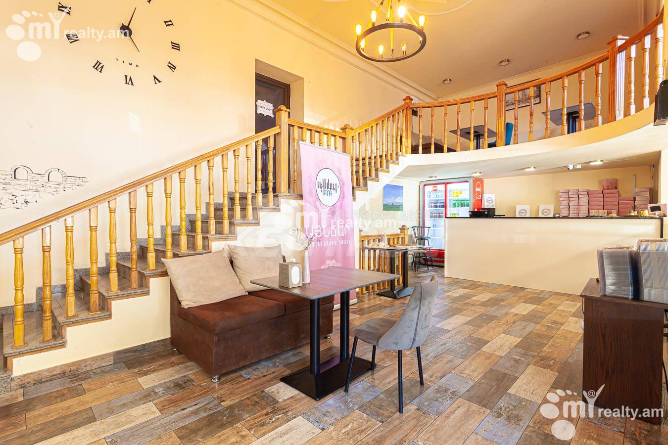 Commercial for sale خیابان کومیتاس, عربگیر ایروان, 155496