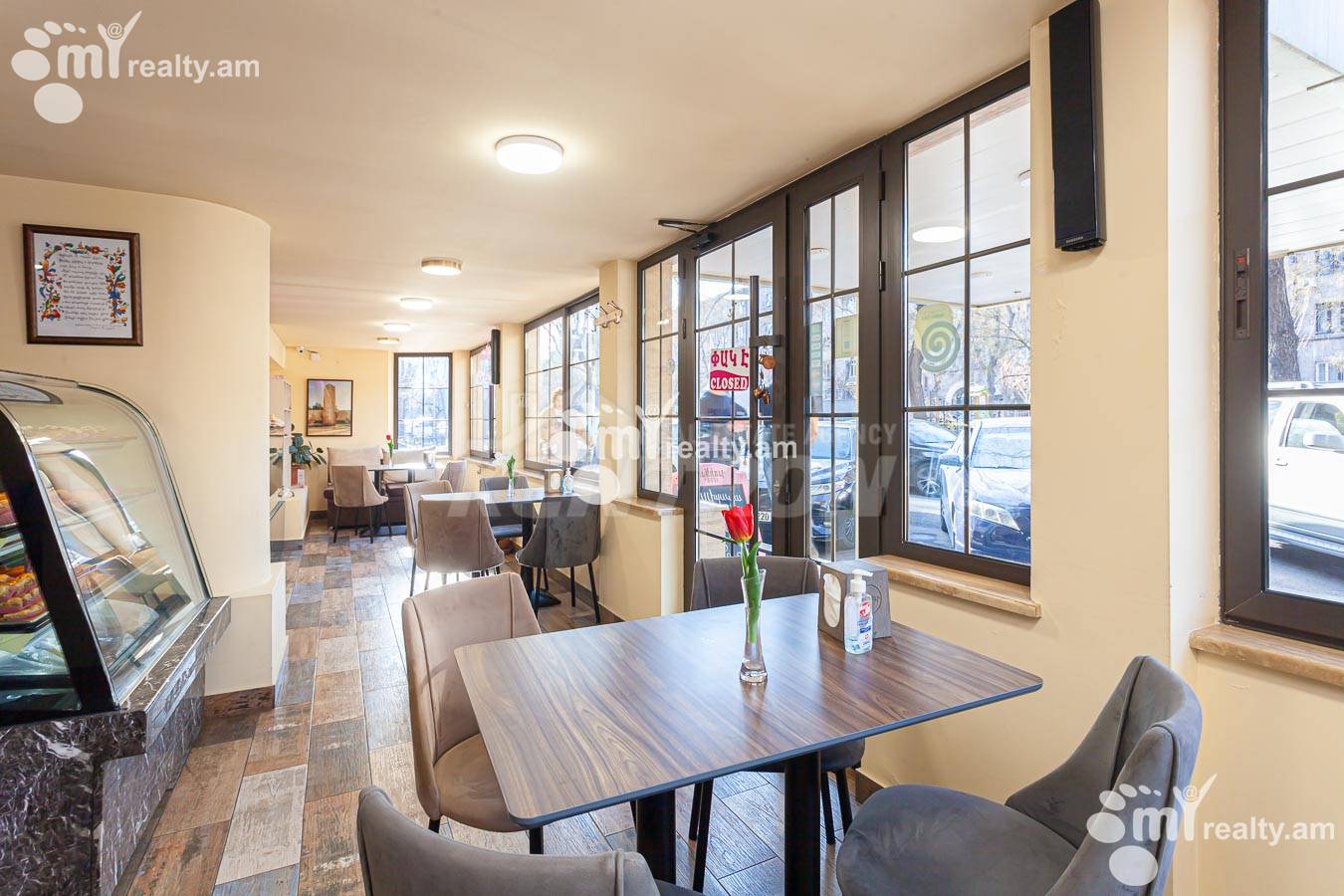 Commercial for sale خیابان کومیتاس, عربگیر ایروان, 155496