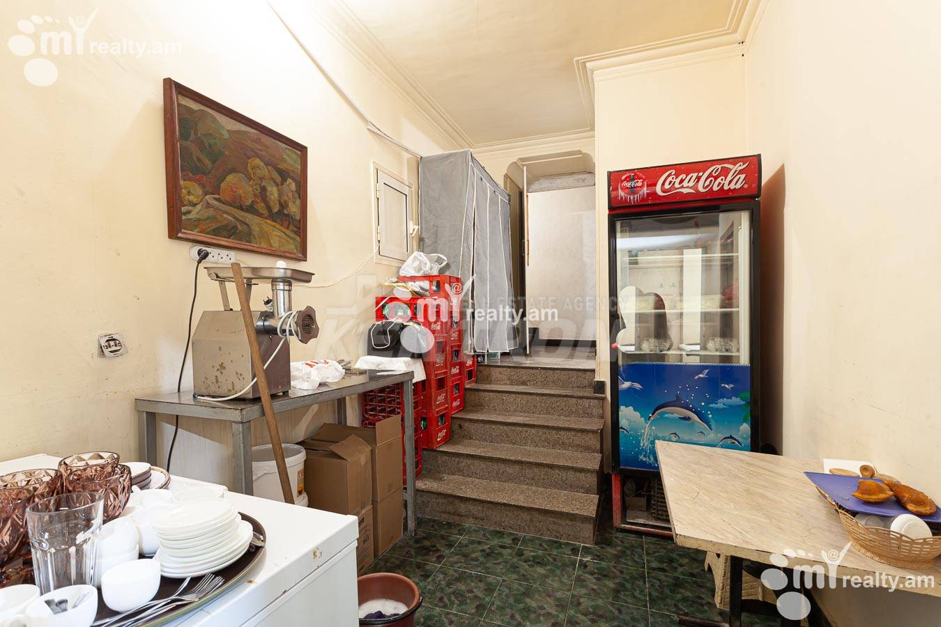 Commercial for sale خیابان کومیتاس, عربگیر ایروان, 155496