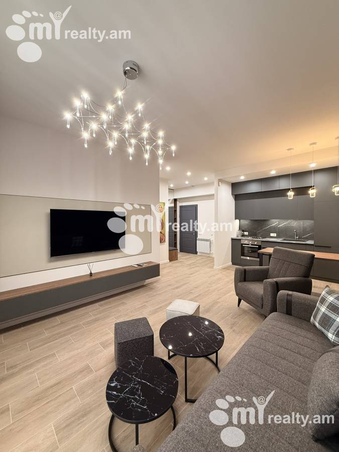 2 bedroom apartment for rent Adonts St, Arabkir Yerevan, 157459