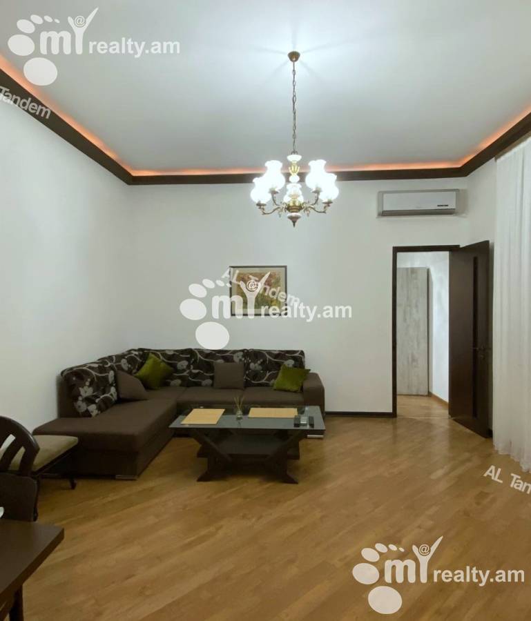 1 bedroom apartment for rent Amiryan St, Center Yerevan, 153504