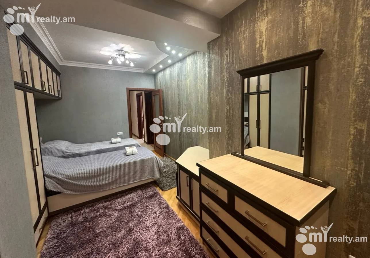 3 bedroom apartment for rent Pirumyans St, Davtachène Yerevan, 160542