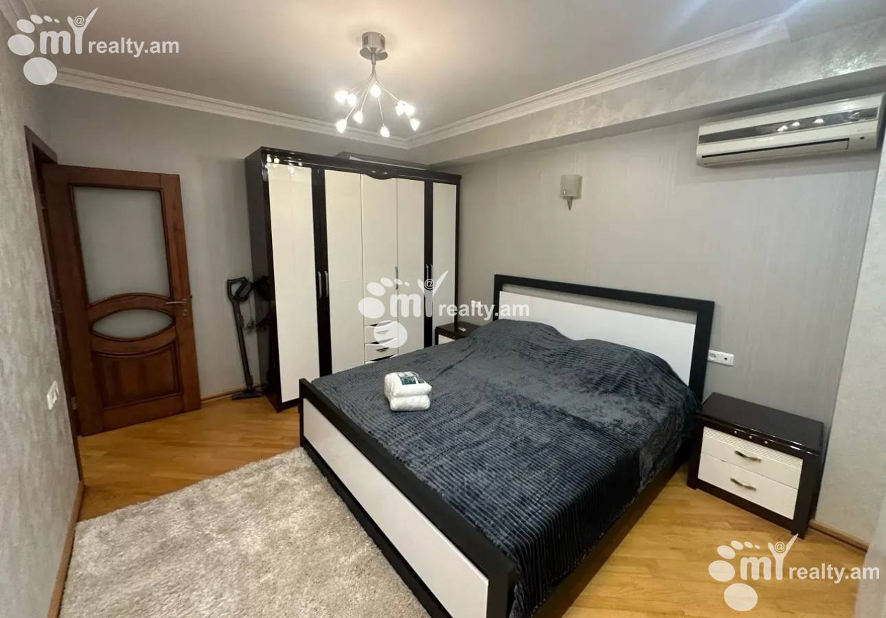 3 bedroom apartment for rent Pirumyans St, Davtachène Yerevan, 160542