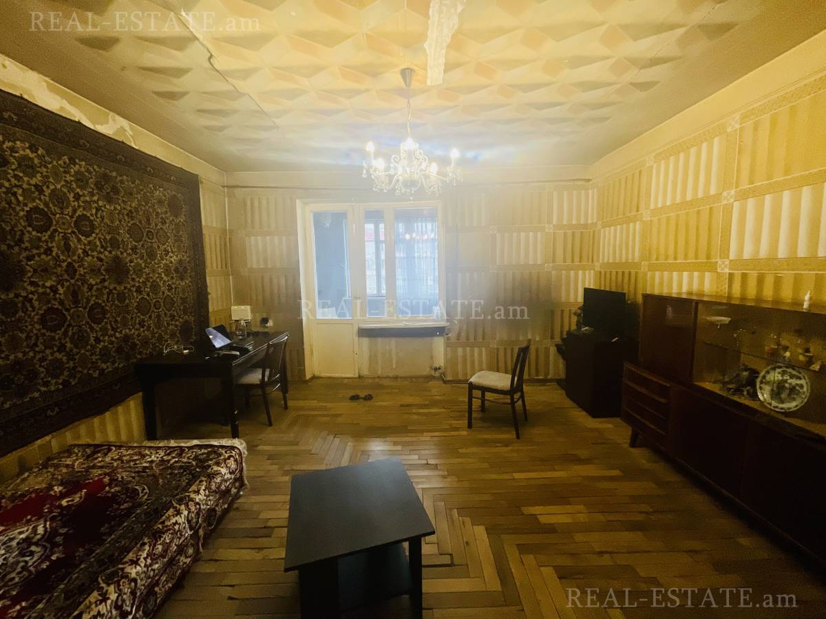 3 bedroom apartment for sale Hambardzumyan St, Arabkir Yerevan, 137940