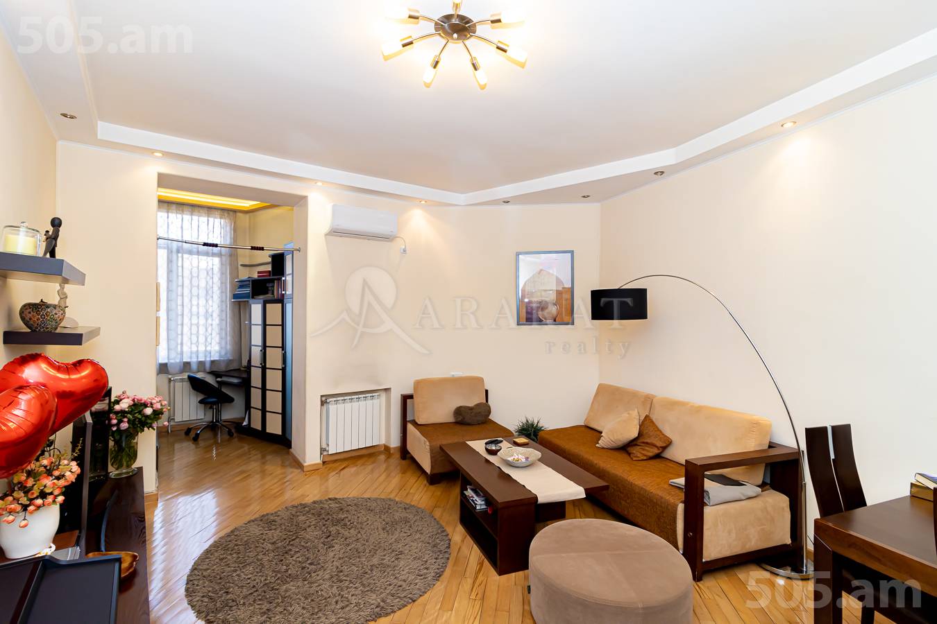 2 bedroom apartment for sale Komitas Ave, Arabkir Yerevan, 154748