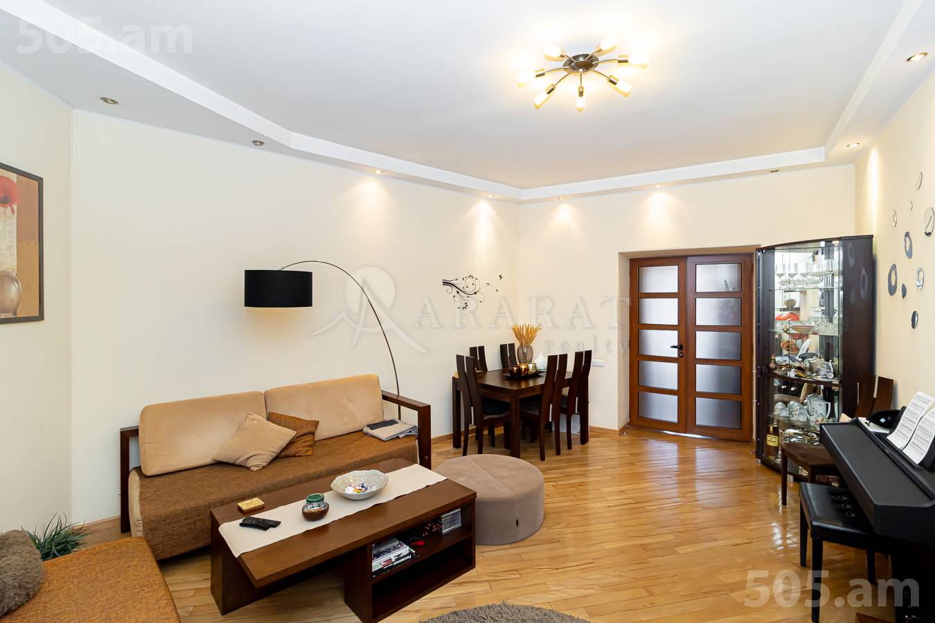 2 bedroom apartment for sale Komitas Ave, Arabkir Yerevan, 154748