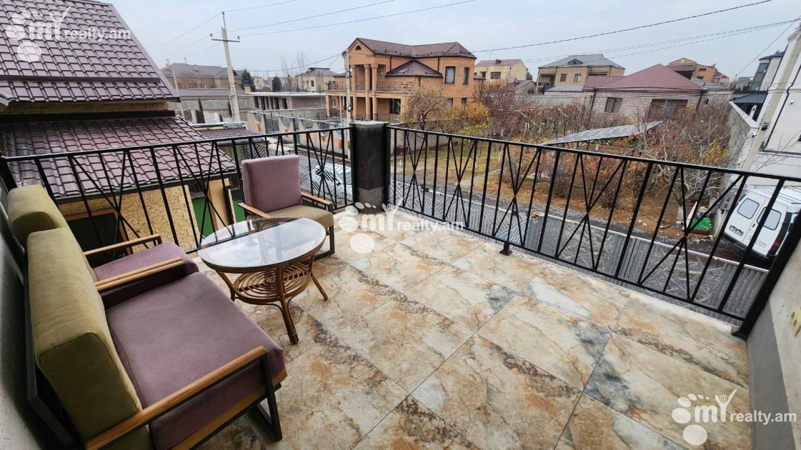 House for rent Nazarbekyan district, Adshapnjak Yerevan, 159463