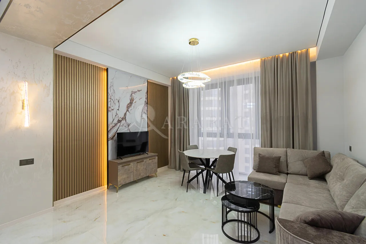 2 bedroom apartment for sale Arshakunyats Ave, Center Yerevan, 159105