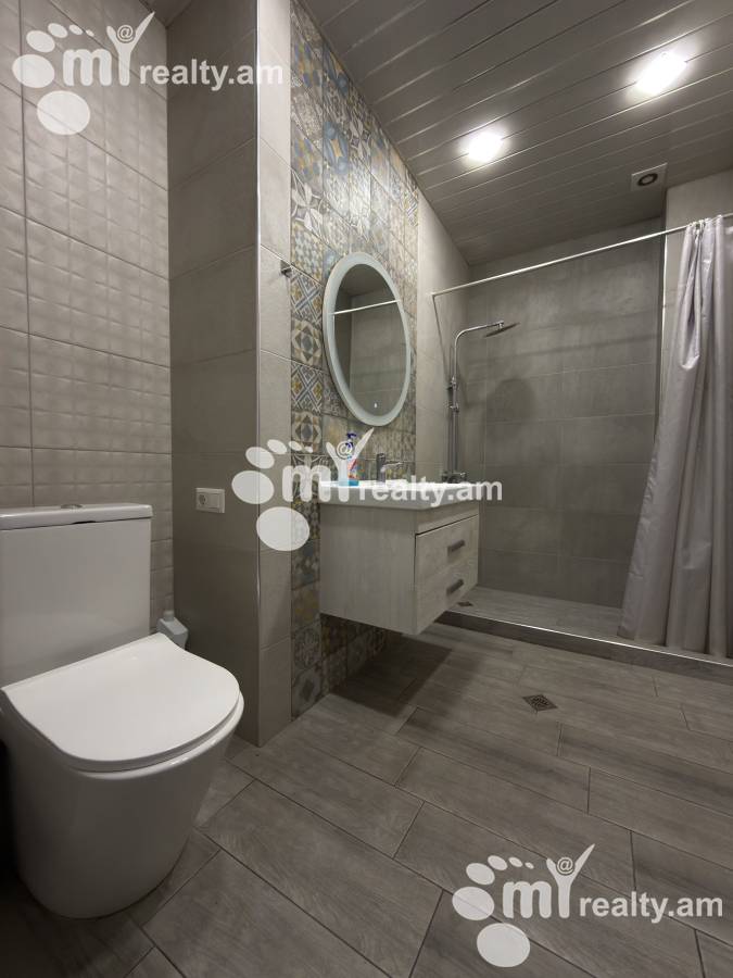 2 սենյականոց բնակարան վարձով Տիգրան Պետրոսյան փող., Դավթաշեն Երևան, 160151