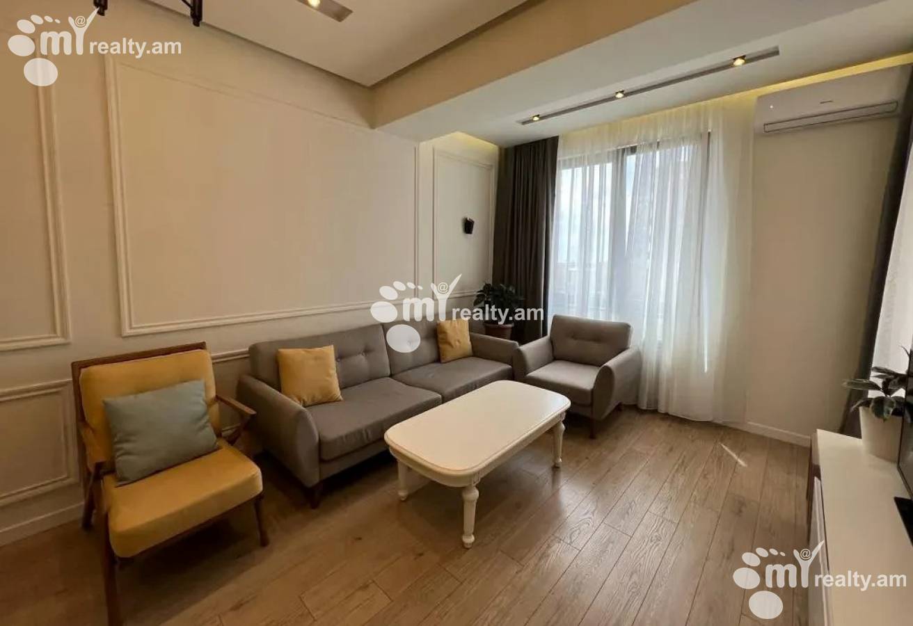 3 սենյականոց բնակարան վարձով Ն. Տիգրանյան փող, Արաբկիր Երևան, 157130