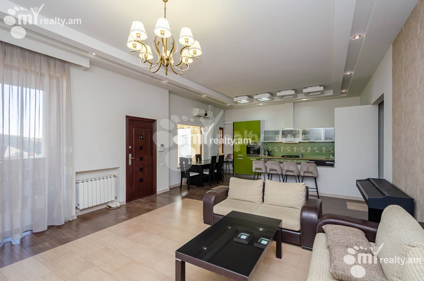 4 bedroom apartment for sale Aygedzor St, Arabkir Yerevan, 155115