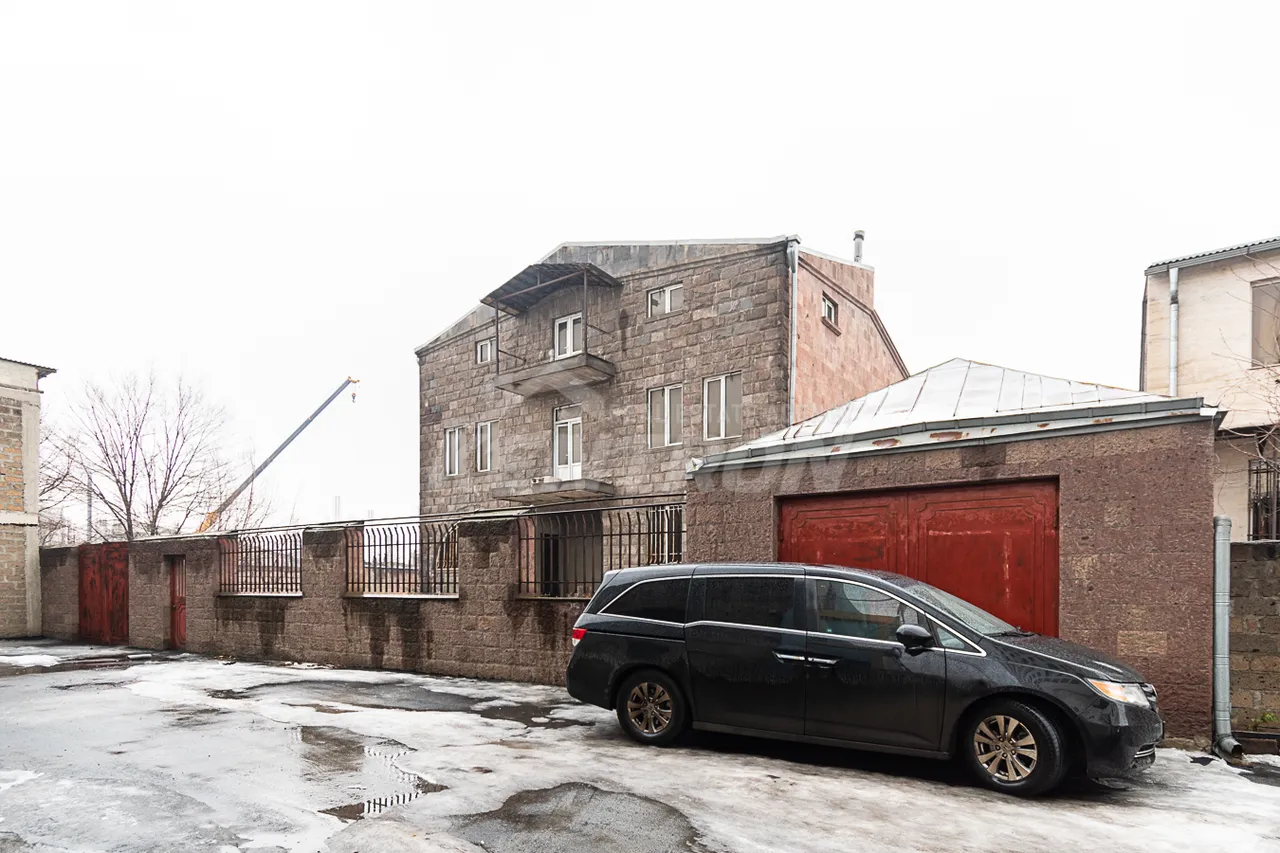 Առանձնատուն  Էրեբունու փող., Էրեբունի Երևան, 159290