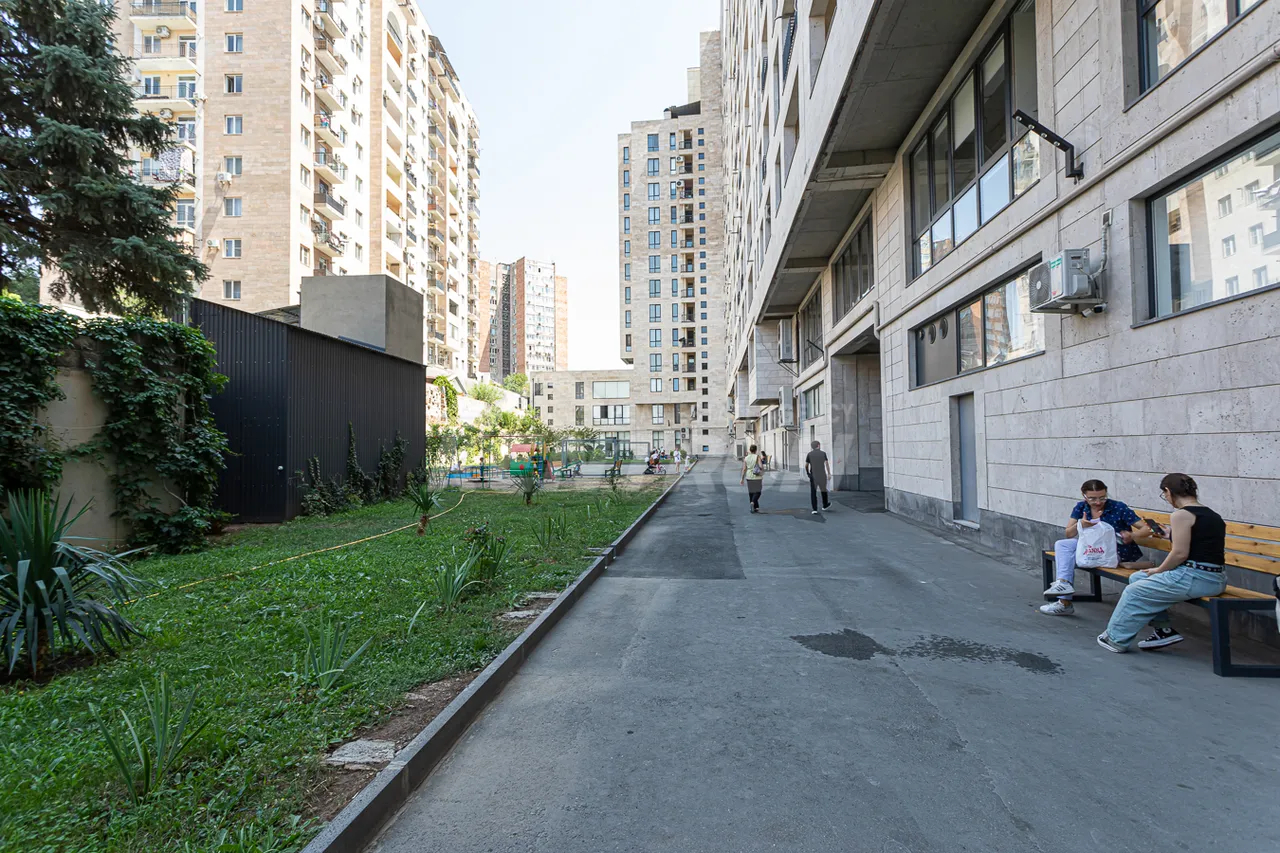 2 bedroom apartment for sale Fuchik St, Ajapnyak Yerevan, 157205