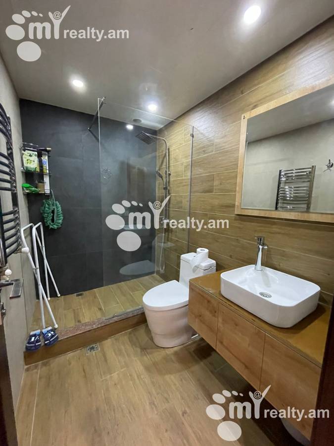 Купить 4 комнатную квартиру Севак ул, Канакер-Зейтун Ереван, 156160