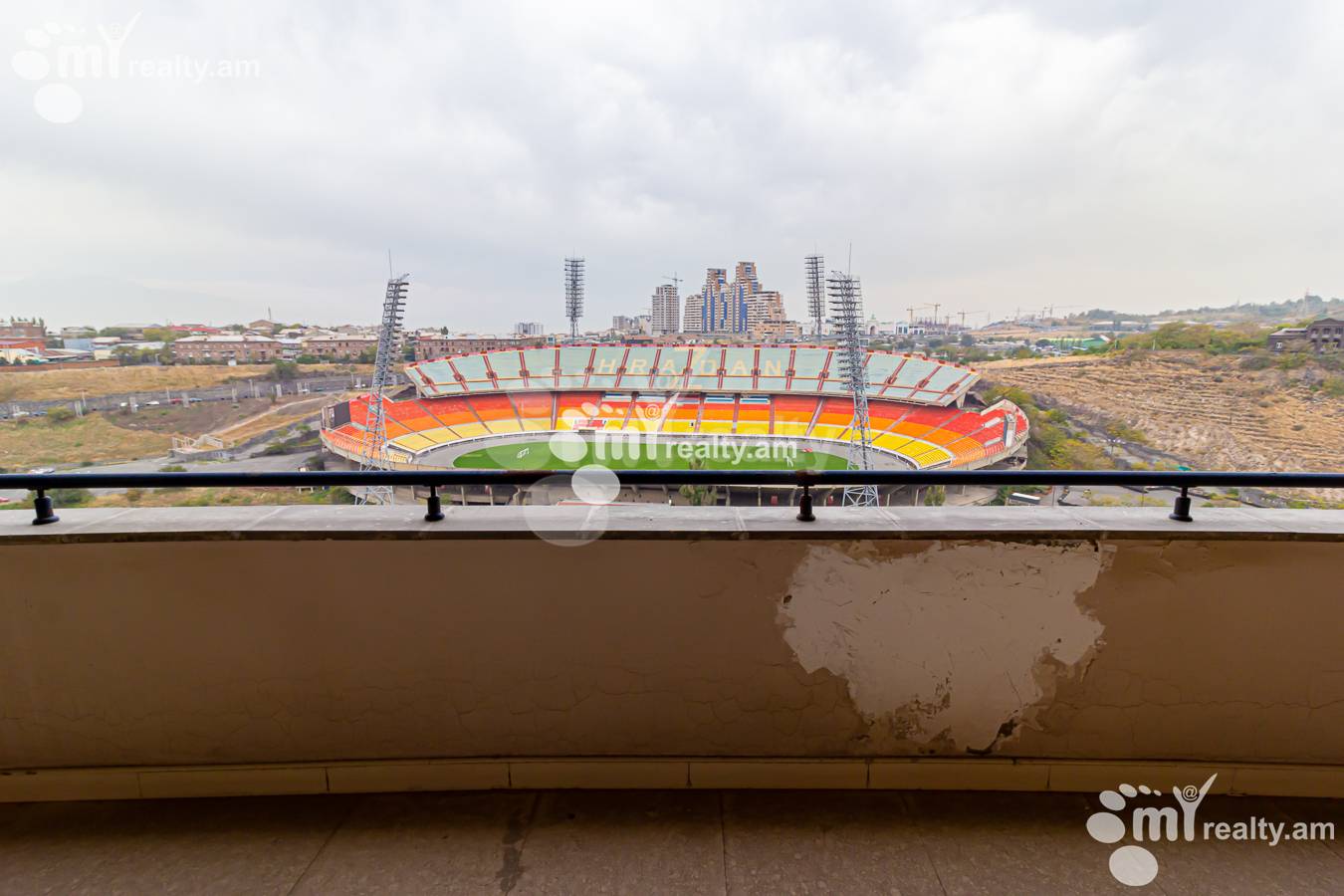 5 bedroom apartment for sale Dzorap St, Center Yerevan, 153815