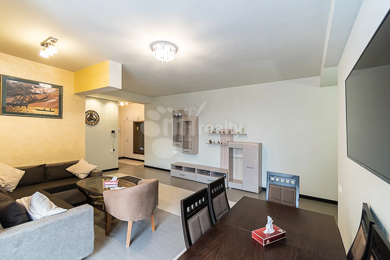 3 bedroom apartment for rent Armenak Armenakyan St, Norque Marache Yerevan, 159454