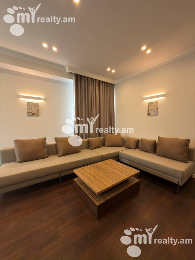 2 bedroom apartment for sale خیابان آنتارایین, مرکز شهر ایروان, 160999