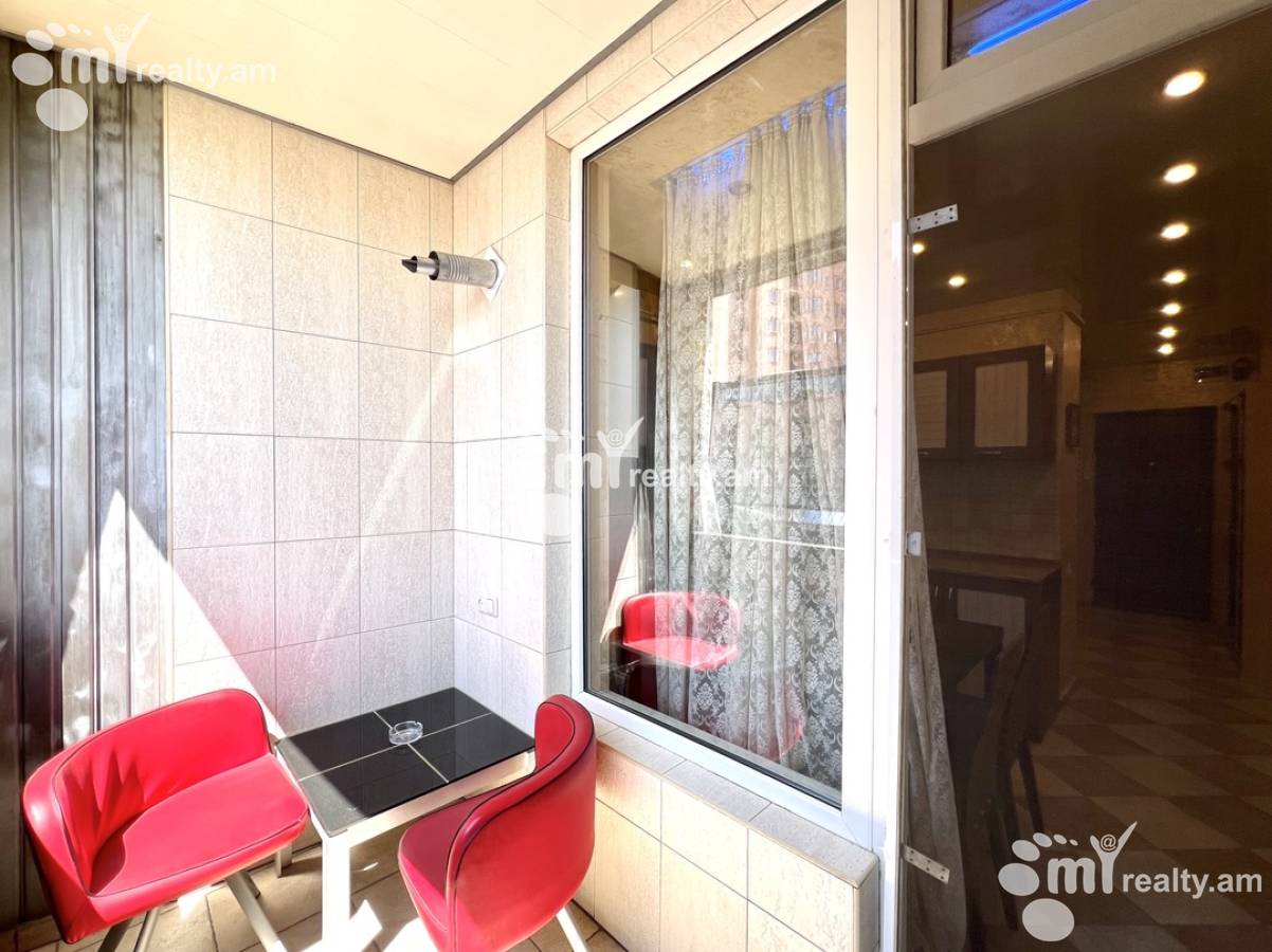 2 սենյականոց բնակարան վարձով Մոսկովյան փող, Կենտրոն Երևան, 149458
