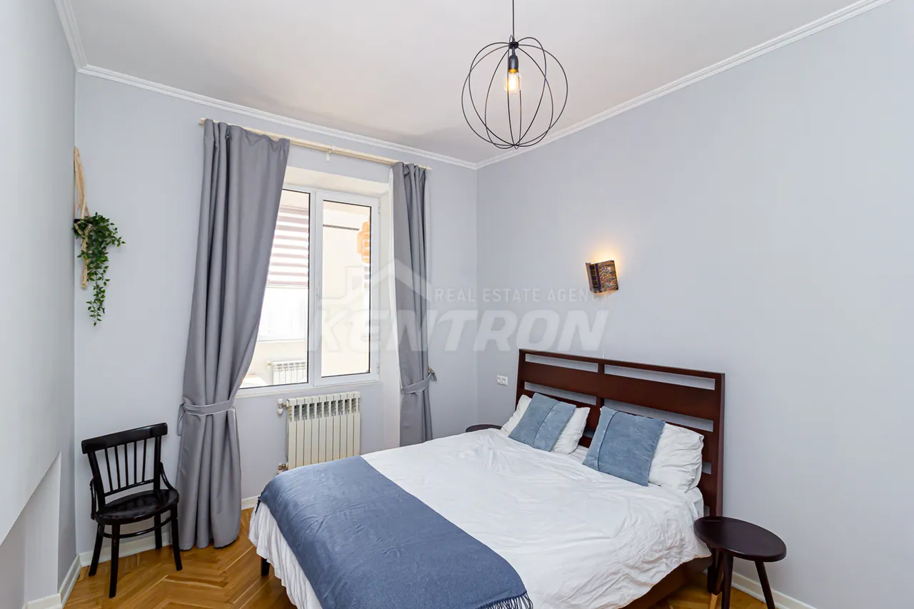 2 bedroom apartment for rent Tumanyan St, Center Yerevan, 158778