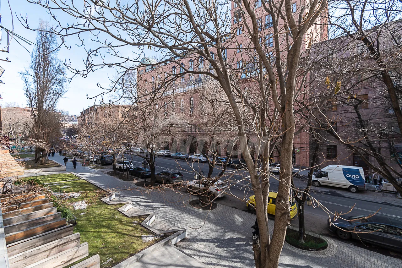 3 bedroom apartment for rent خیابان موسکوویان, مرکز شهر ایروان, 159373