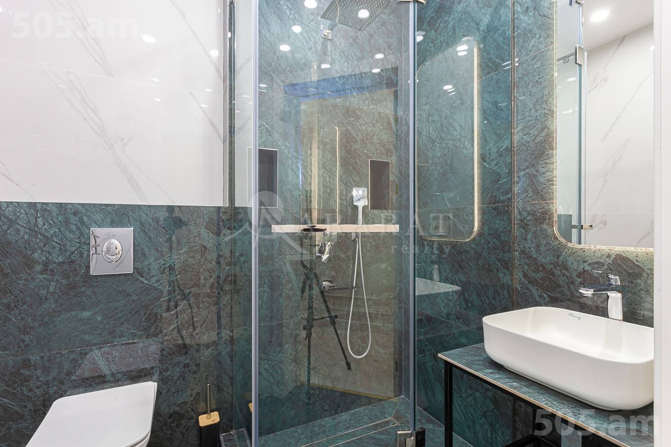 3 սենյականոց բնակարան  Արգիշտի փող, Կենտրոն Երևան, 154825