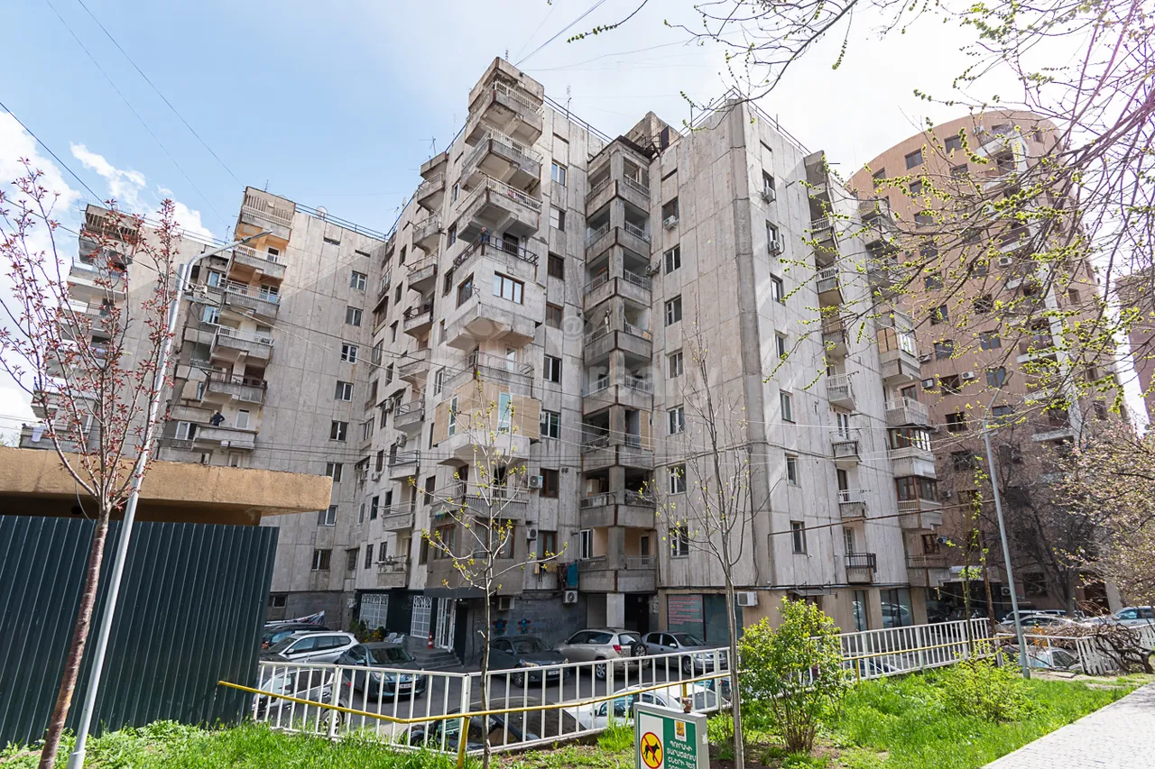 2 bedroom apartment for rent خیابان پوشکین, مرکز شهر ایروان, 160138