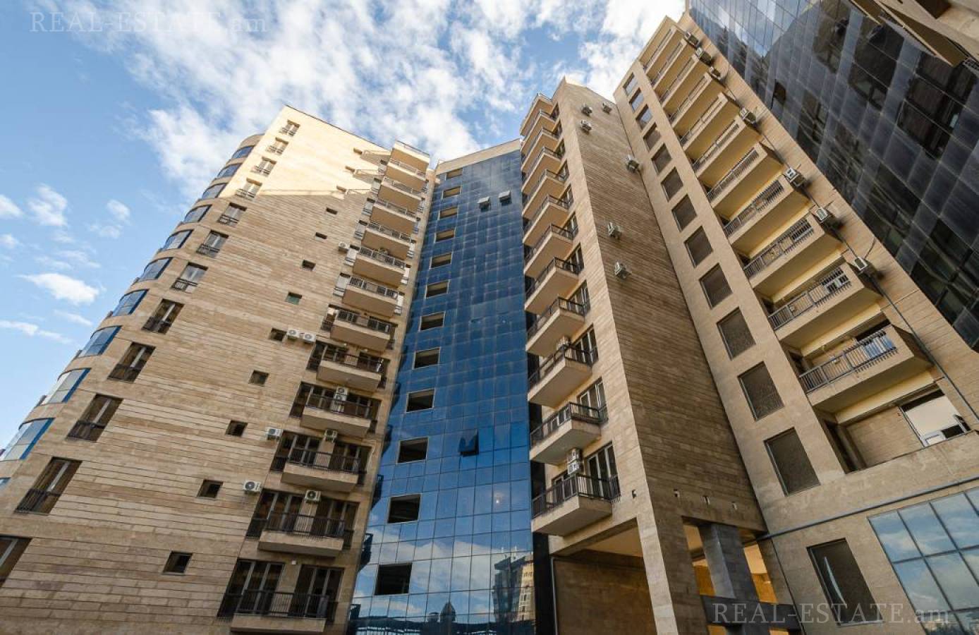 1 bedroom apartment for sale خیابان پارونیان, مرکز شهر ایروان, 144288