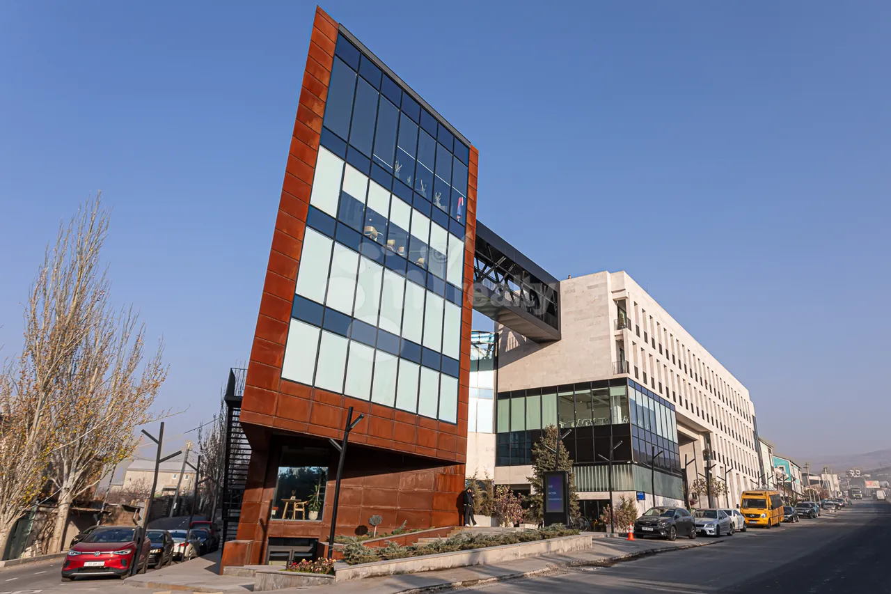 Commercial property for rent Jrvezh, Jrvejh Kotayk, 158121