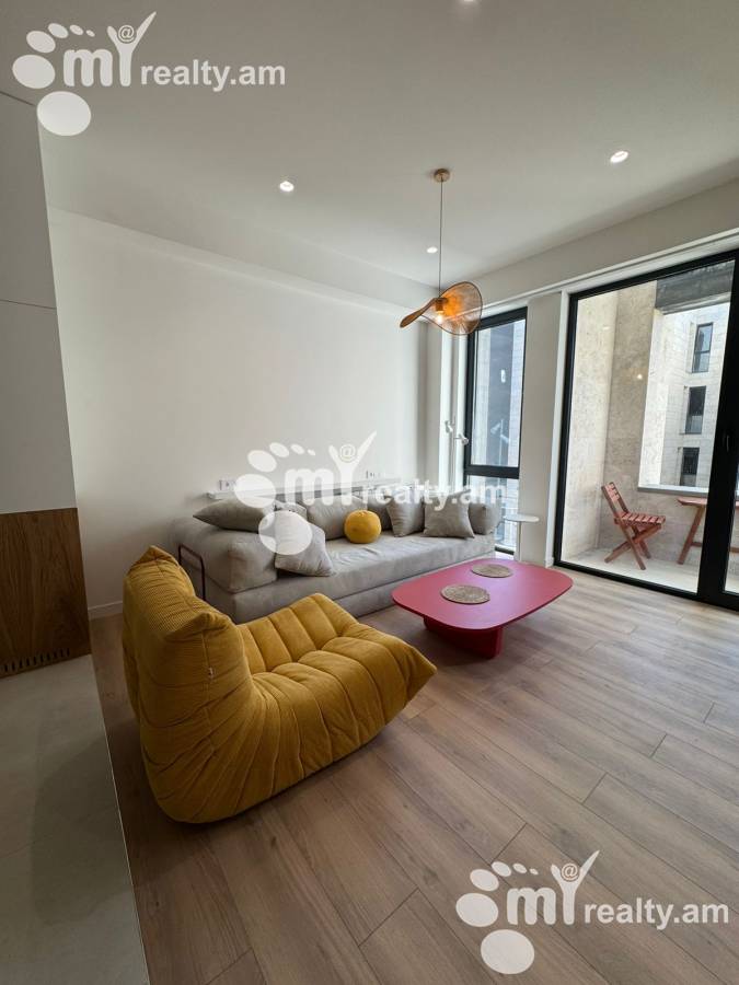 2 սենյականոց բնակարան վարձով Չարենցի փող, Կենտրոն Երևան, 156624