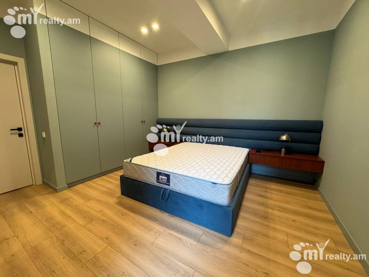 2 սենյականոց բնակարան վարձով Չարենցի փող, Կենտրոն Երևան, 156624