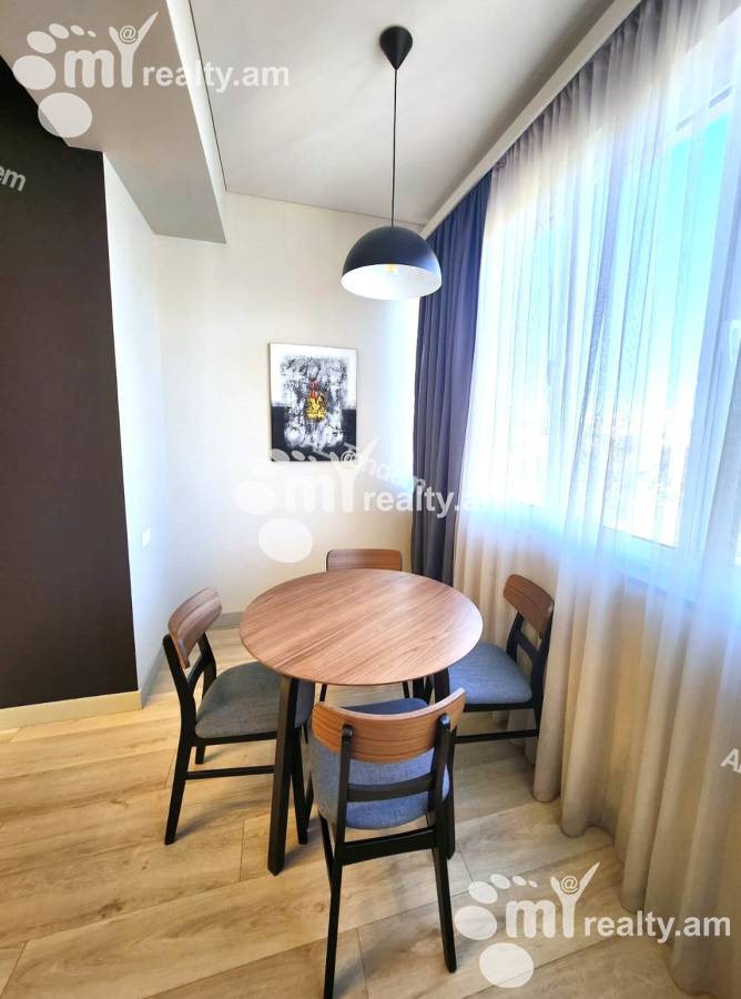 3 bedroom apartment for sale rue d'A.Manukyan, Center Yerevan, 152778